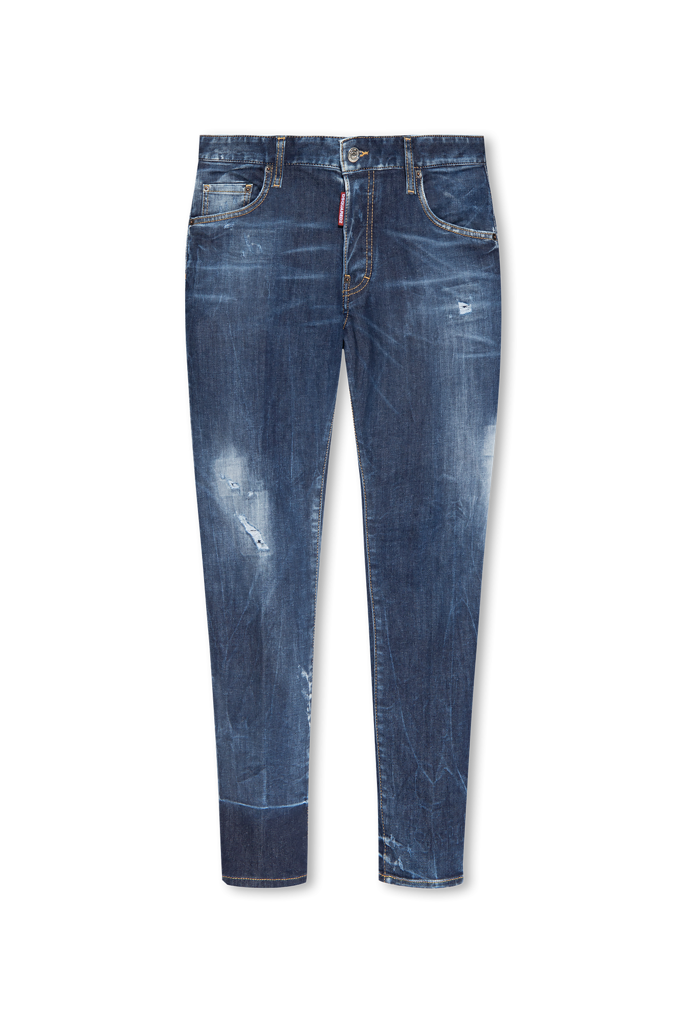 Dsquared2 Skater jeans Men s Clothing Vitkac